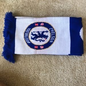 BRAND NEW** Chelsea FC Team Scarf